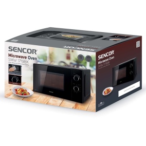 CUPTOR CU MICROUNDE 20L 700W SENCOR - Img 11