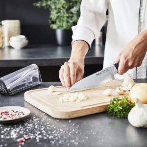 CUTITUL BUCATARULUI 16.5 CM TEFAL EVER SHARP - Img 6