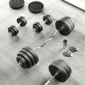 DISC GREUTATE COMPOZIT SET 4 X 2.5 KG REBEL ACTIVE - Img 4