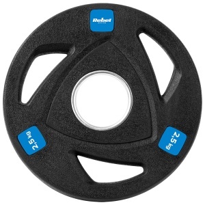 DISC GREUTATE FONTA CAUCIUCATA SET 30 KG REBEL ACTIVE - Img 11