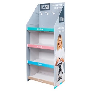 DISPLAY STAND CARTON TEESA - Img 1