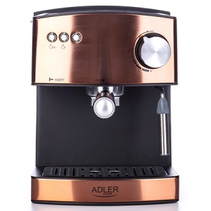 ESPRESSOR 15 BAR AD 4404 ADLER - Img 1
