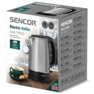 FIERBATOR ELECTRIC 1,7 L 2200W SENCOR - Img 13