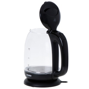 FIERBATOR ELECTRIC 1.7L 2200W MS 1302 NEGRU MESKO - Img 4