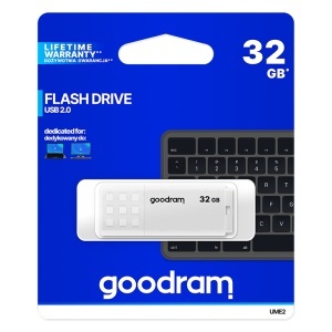 FLASH DRIVE 32GB USB 2.0 UME2 GOODRAM - Img 2