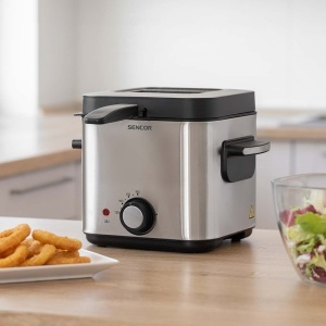 FRITEUZA 1.5L 900W SENCOR - Img 3