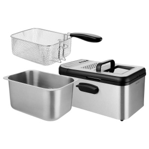 FRITEUZA 3,2 L 2200W 5 PROGRAME SENCOR - Img 8