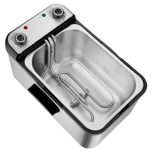 FRITEUZA 3,2L 2200W SENCOR - Img 18