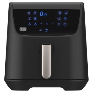 FRITEUZA CU AER CALD 1800W 5500ML BLACK&DECKER - Img 2