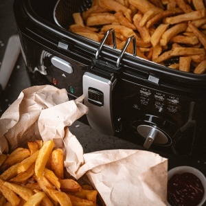 FRITEUZA DEEP FRYER MESKO - Img 3