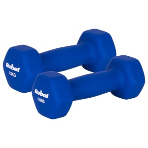 GANTERA FONTA INVELIS NEOPREN HEX 2 X 1.5KG REBEL ACTI - Img 2