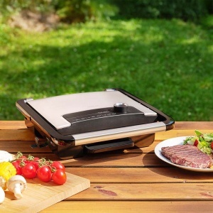 GRILL ELECTRIC 2000W SENCOR - Img 4