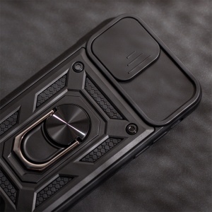 HUSA ANTISHOCK SAMSUNG A55 5G - NEGRU - Img 10
