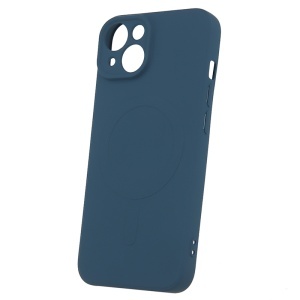 HUSA SILICON PENTRU SAMSUNG A55 5G - ALBASTRU - Img 2