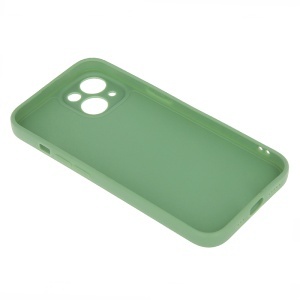 HUSA SILICON PENTRU SAMSUNG A55 5G - MINT - Img 3