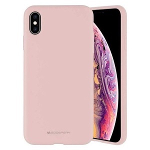 HUSA SILICON PENTRU SAMSUNG A55 5G - ROZ