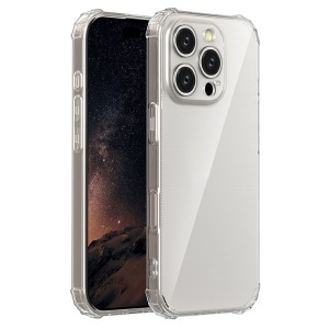HUSA SILICON REDMI 13 5G - TRANSPARENT - Img 2