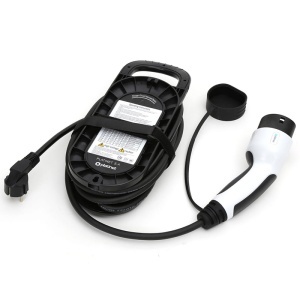 INCARCATOR AC 230V PHEV EV TYPE 2 3.7KW - Img 4