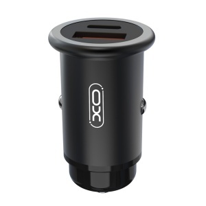 INCARCATOR AUTO 20W 3.0 PD USB-C + USB - Img 3