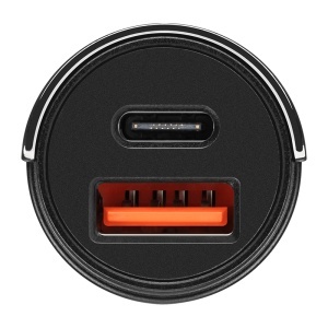 INCARCATOR AUTO USB / TYPE C QC PD 30W KRUGER&MATZ - Img 5
