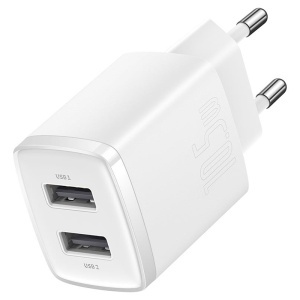 INCARCATOR RETEA 10.5W BASEUS COMPACT - Img 2