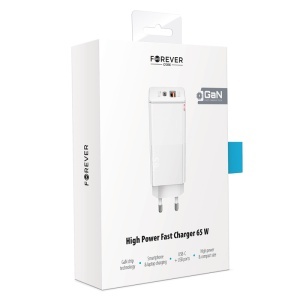 INCARCATOR RETEA PD/QC 65W USB C/USB - Img 7