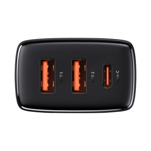 INCARCATOR RETEA QC 30W BASEUS - Img 4
