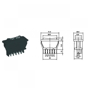 INTRERUP. DESCHIDERE GEAM ASW-01 - Img 3