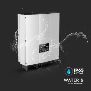 INVERTOR SOLAR 3KW ON GRID MONOFAZAT IP65 - Img 8
