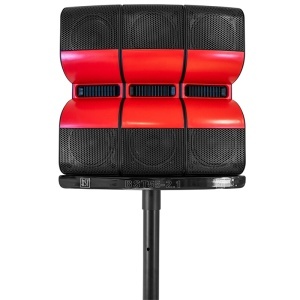 KIT 2.1 SUBWOOFER 18''/46CM + 2 SATELITI 4''/10CM 1200W RMS - Img 3