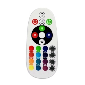 KIT BANDA LED COB RGB 24V 13W IP 20 - Img 5