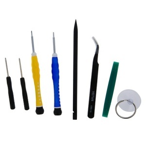 KIT SURUBELNITE REPARATII TELEFOANE