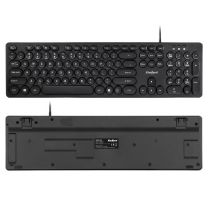 KIT TASTATURA SI MOUSE CU FIR WDS200 REBEL - Img 5