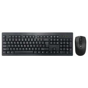 KIT TASTATURA SI MOUSE WIRELESS - Img 1