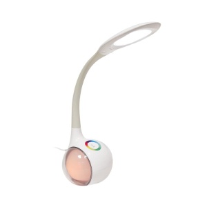 LAMPA BIROU LUMINA VEGHE BATERIE 2400 MAH PLA - Img 5