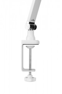 Lampa de masa ETA 2893 90010, 10 W, LED, brat flexibil, reglare intensitate lumina, telecomanda, alb - Img 9