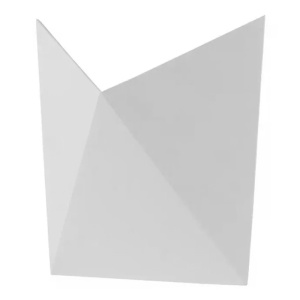 LAMPA LED 5W 3000K ALB CALD IP65 - ALB - Img 2