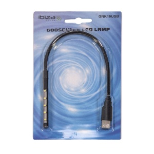 LAMPA LED 5X0.3W 6000K CONECTARE USB - Img 4