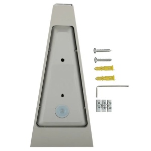 LAMPA LED 6W IP65 3000K ALB CALD - GRI - Img 4