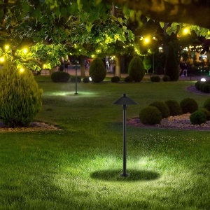 LAMPA LED 7W EXTERIOR TIP STALP/TARUS IP65 3000K - Img 10