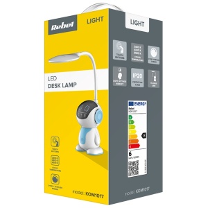LAMPA LED BIROU ROBOT REBEL - Img 8