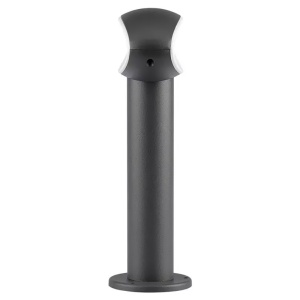 LAMPA LED GRADINA 9W IP54 3000K ALB CALD - Img 4