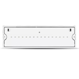LAMPA LED IESIRE DE URGENTA 3W 6400K ALB RECE - Img 9