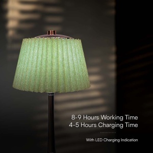 LAMPA LED MASA 1.5W 3IN1 DIMABIL - VERDE/CROM - Img 10