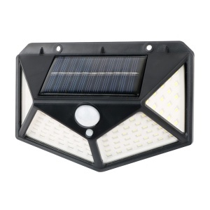 LAMPA LED SOLARA 6W CU SENZOR DE MISCARE 6000K - Img 3