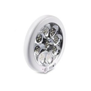 LAMPA PLAFON ROTUNDA CU SENZOR MISCARE SI ACUMULATOR - Img 3