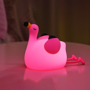 LAMPA VEGHE 2W 1200MAH 5V 1A MODEL FLAMINGO - Img 3