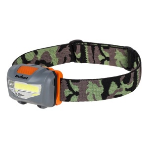 LANTERNA FRONTALA LED 3W COB 120LM REBEL