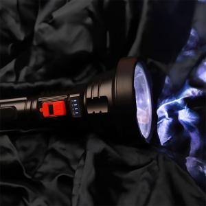 LANTERNA LED 600LM ACUMULATOR 1800MAH IP44 - Img 6