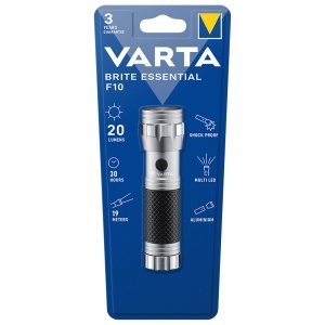LANTERNA LED F10 VARTA - Img 4